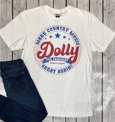 Dolly - Make Country Music Great Again