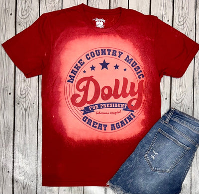Dolly - Make Country Music Great Again