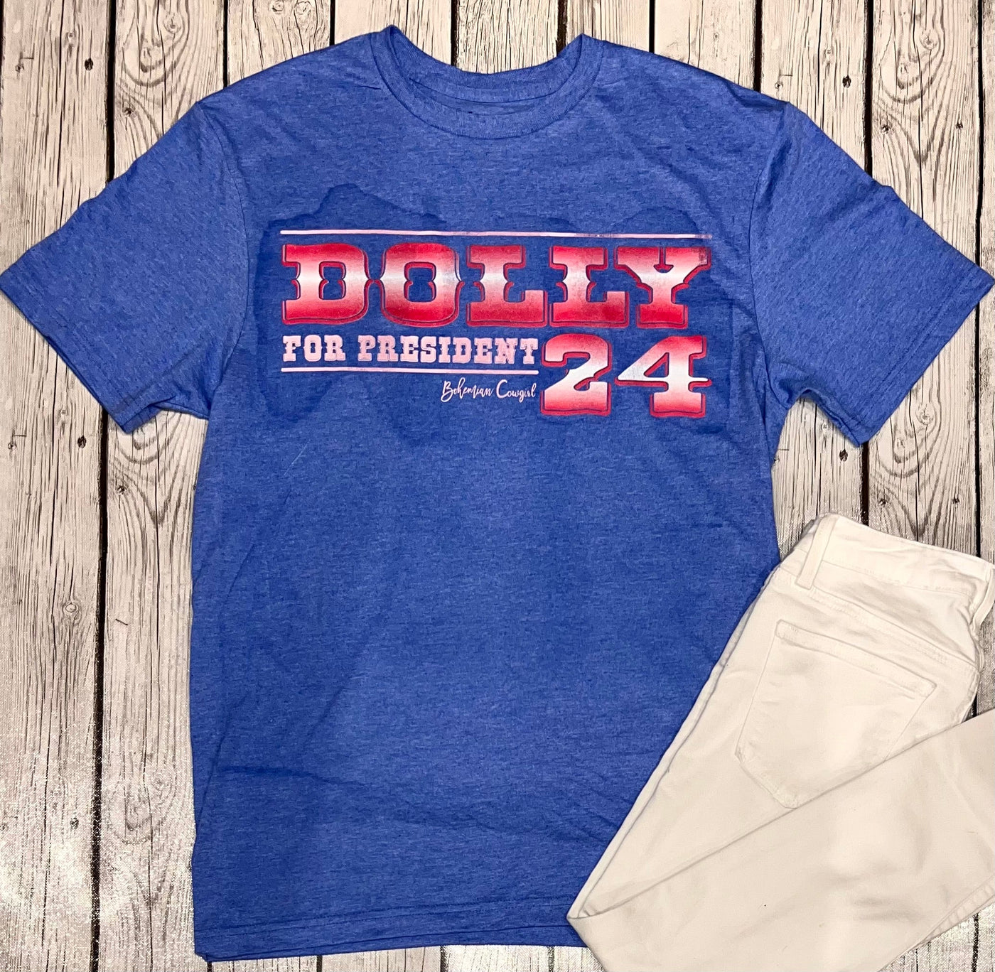 Dolly for president 24 - Wholesale