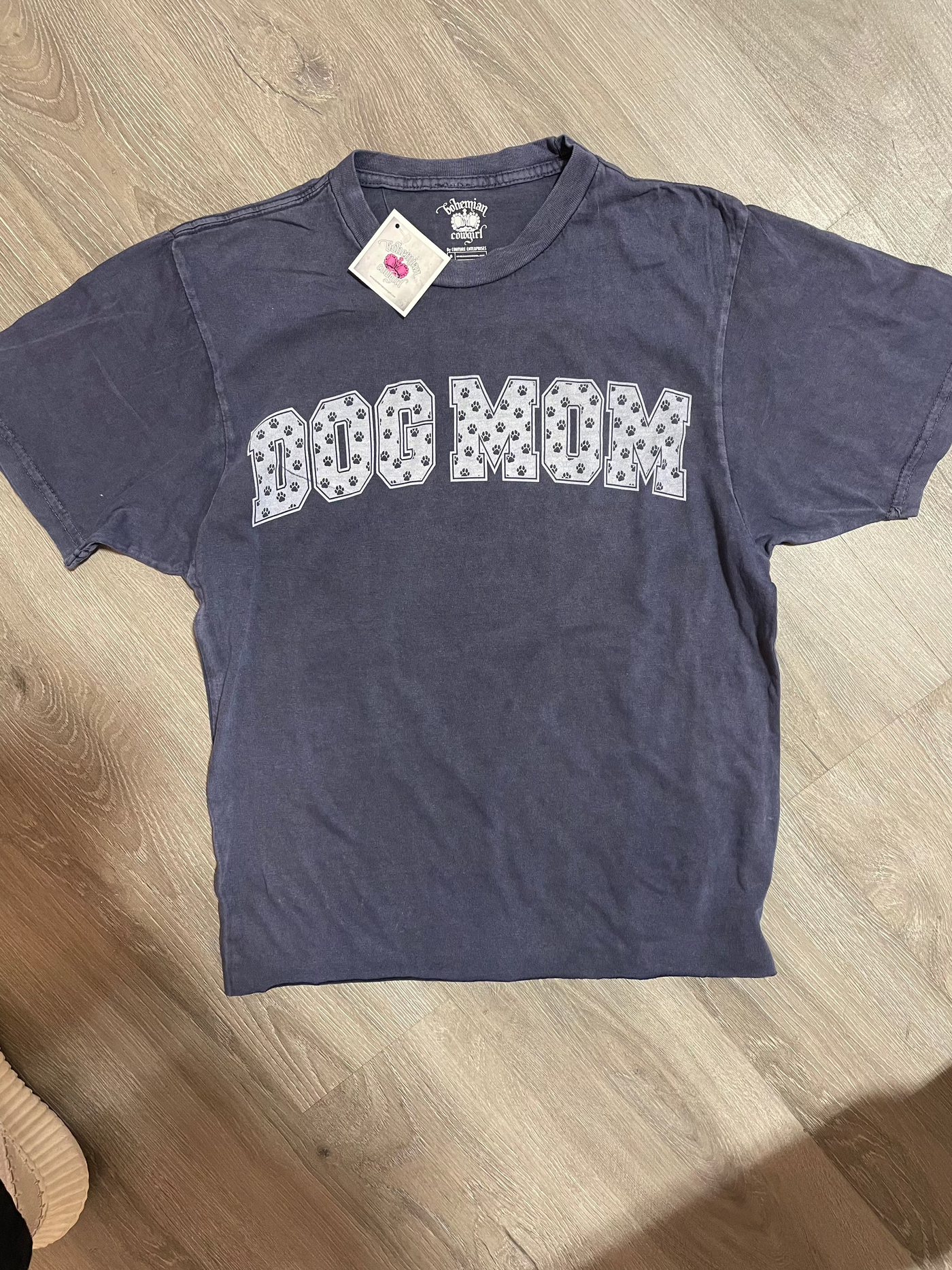 DOG MOM T SHIRT