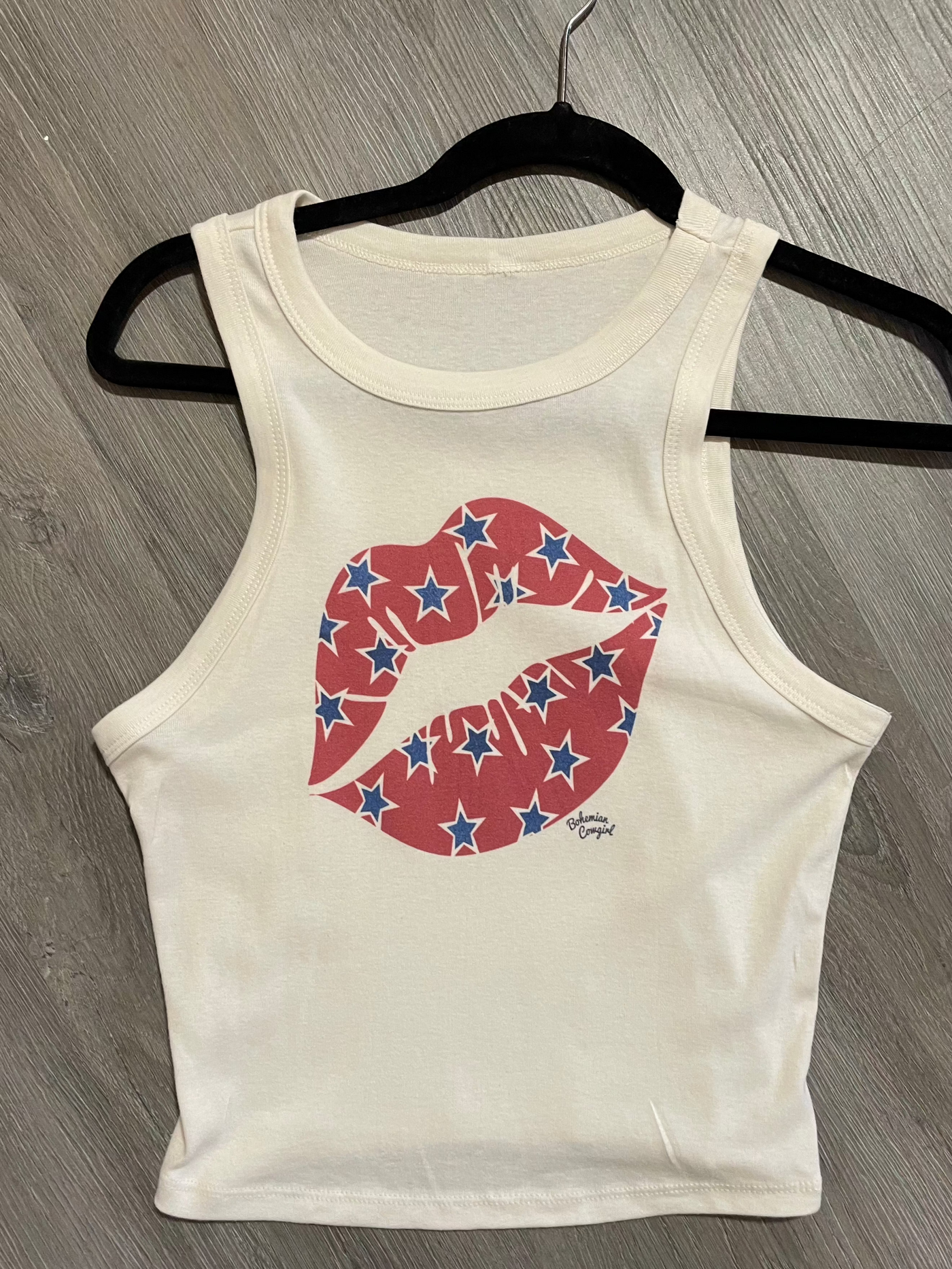 STAR LIPS TINY TANK