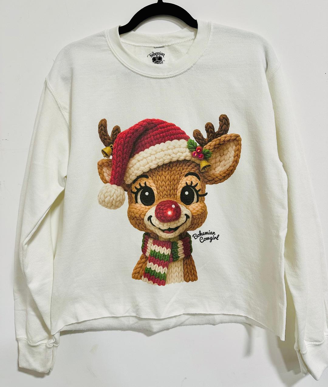 RUDOLPH SWEATSHIRT