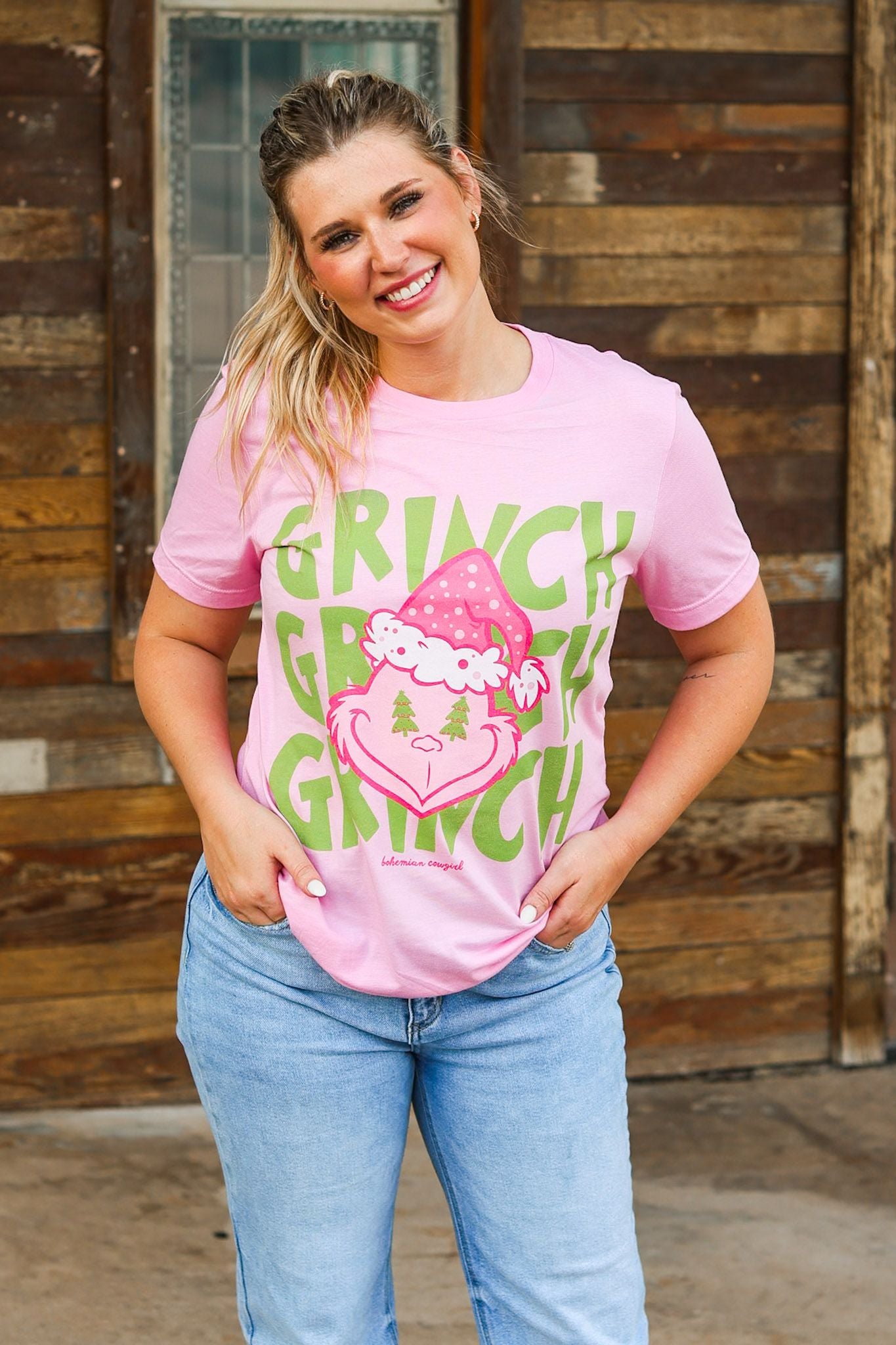 Grinch x 3 T-Shirt