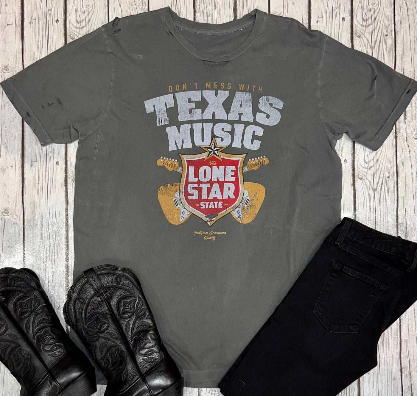 Texas Music Lone Star State