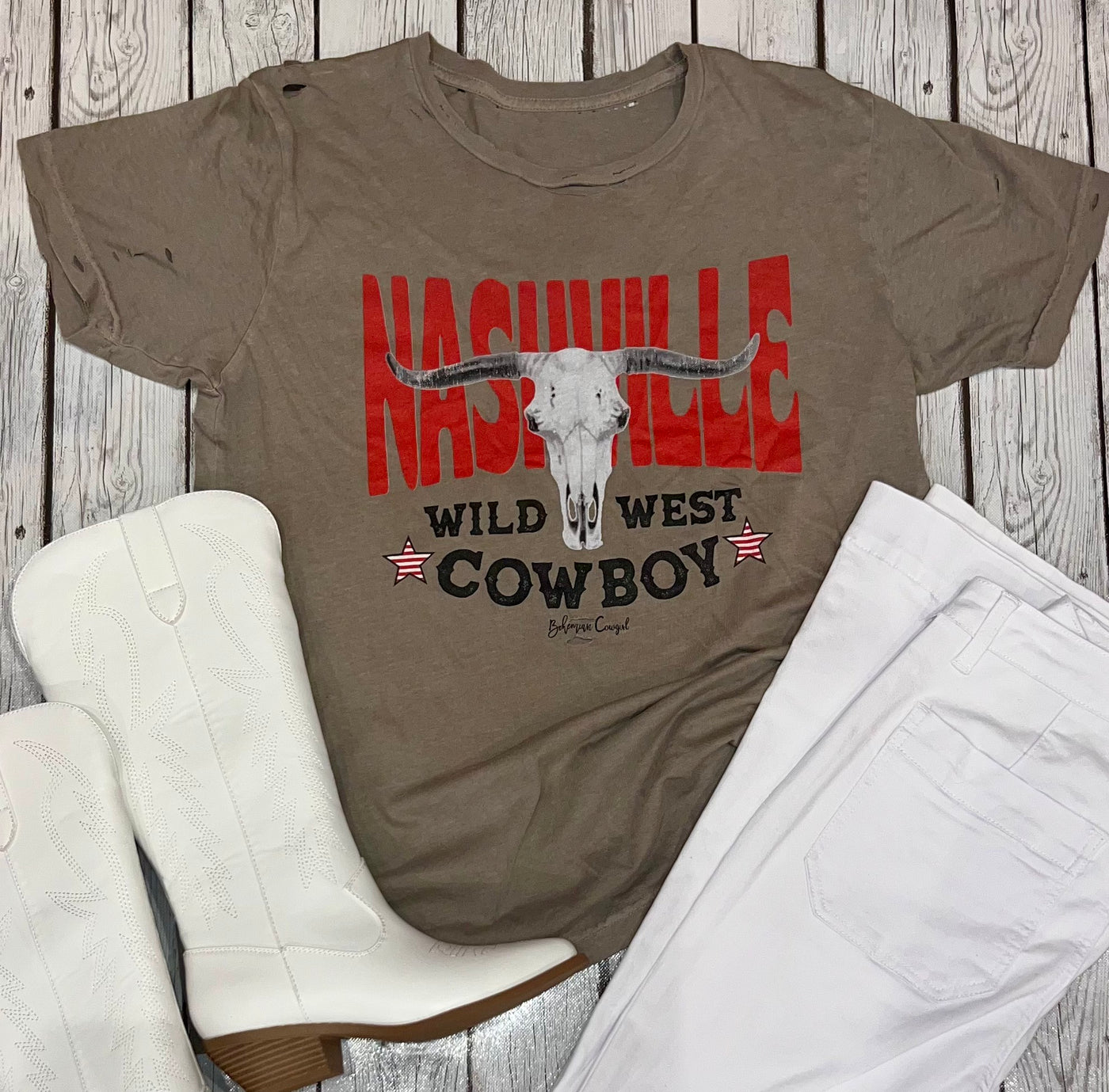 Nashville Wild West