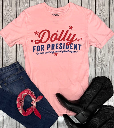Dolly For President