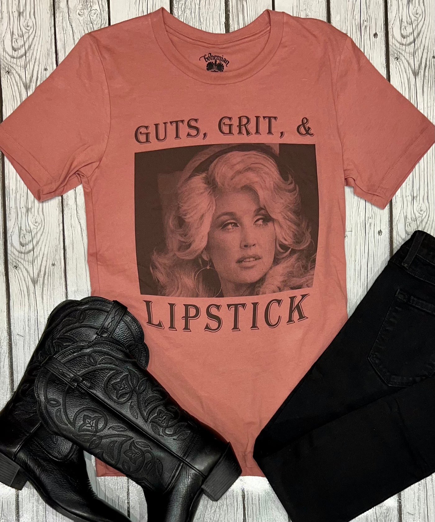 Guts, Grit, and Lipstick