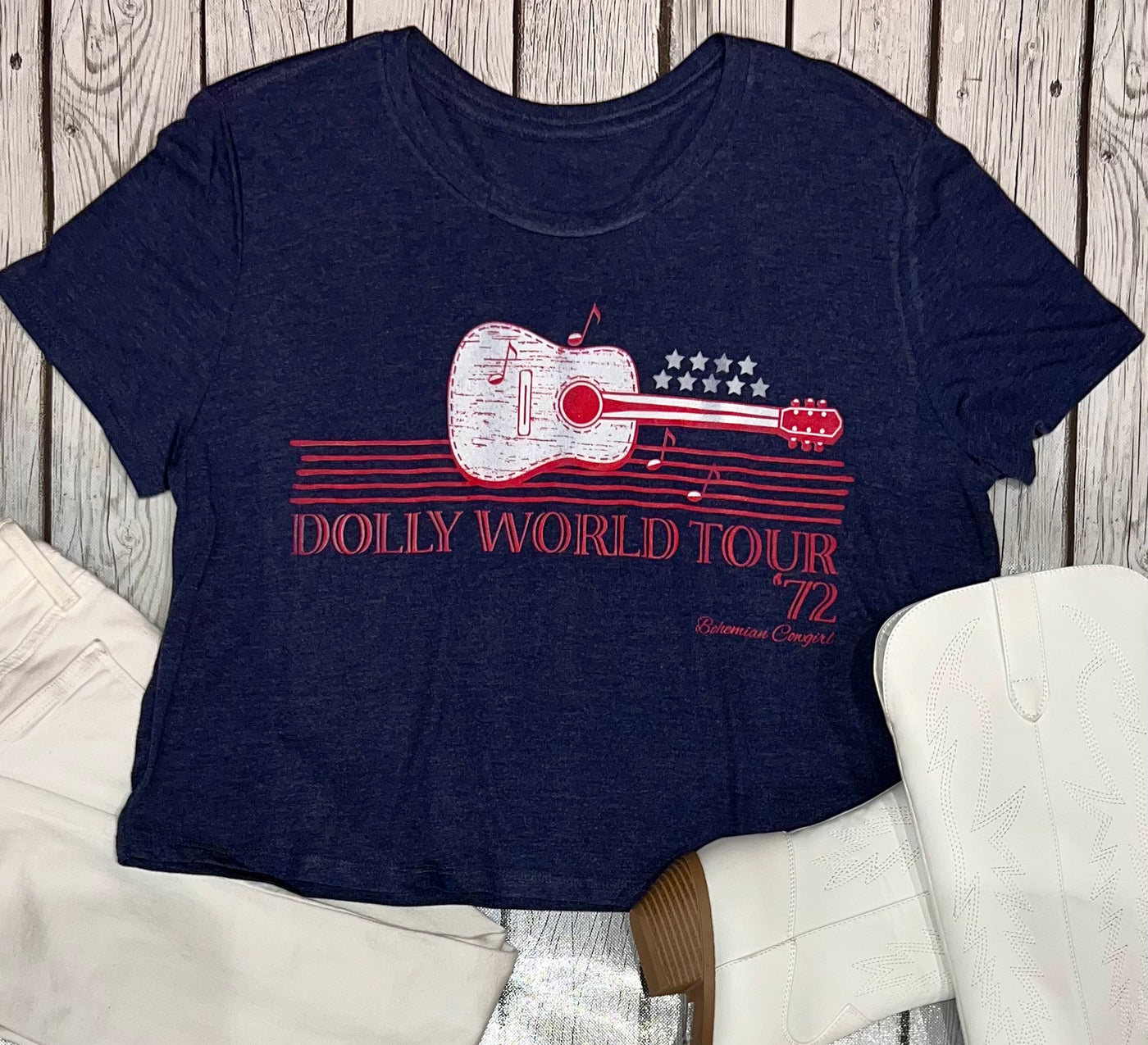 Dolly World Tour