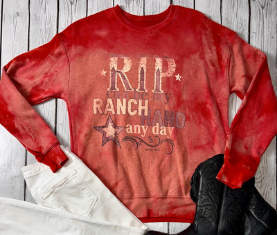 Rip Can Be My Ranch Hand