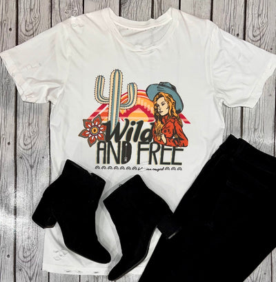 Wild and Free - Wholesale