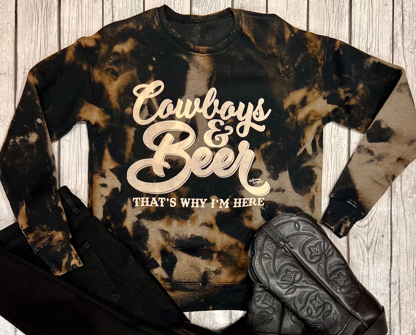 Cowboys and Beer