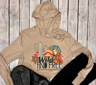 Wild and Free - Wholesale