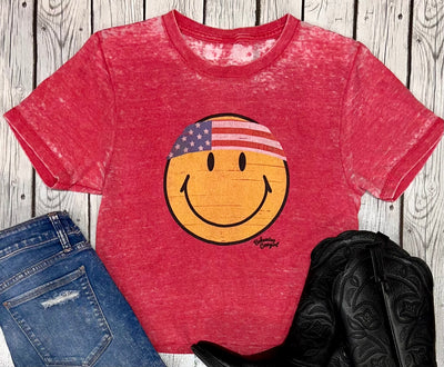 Americana Smiley