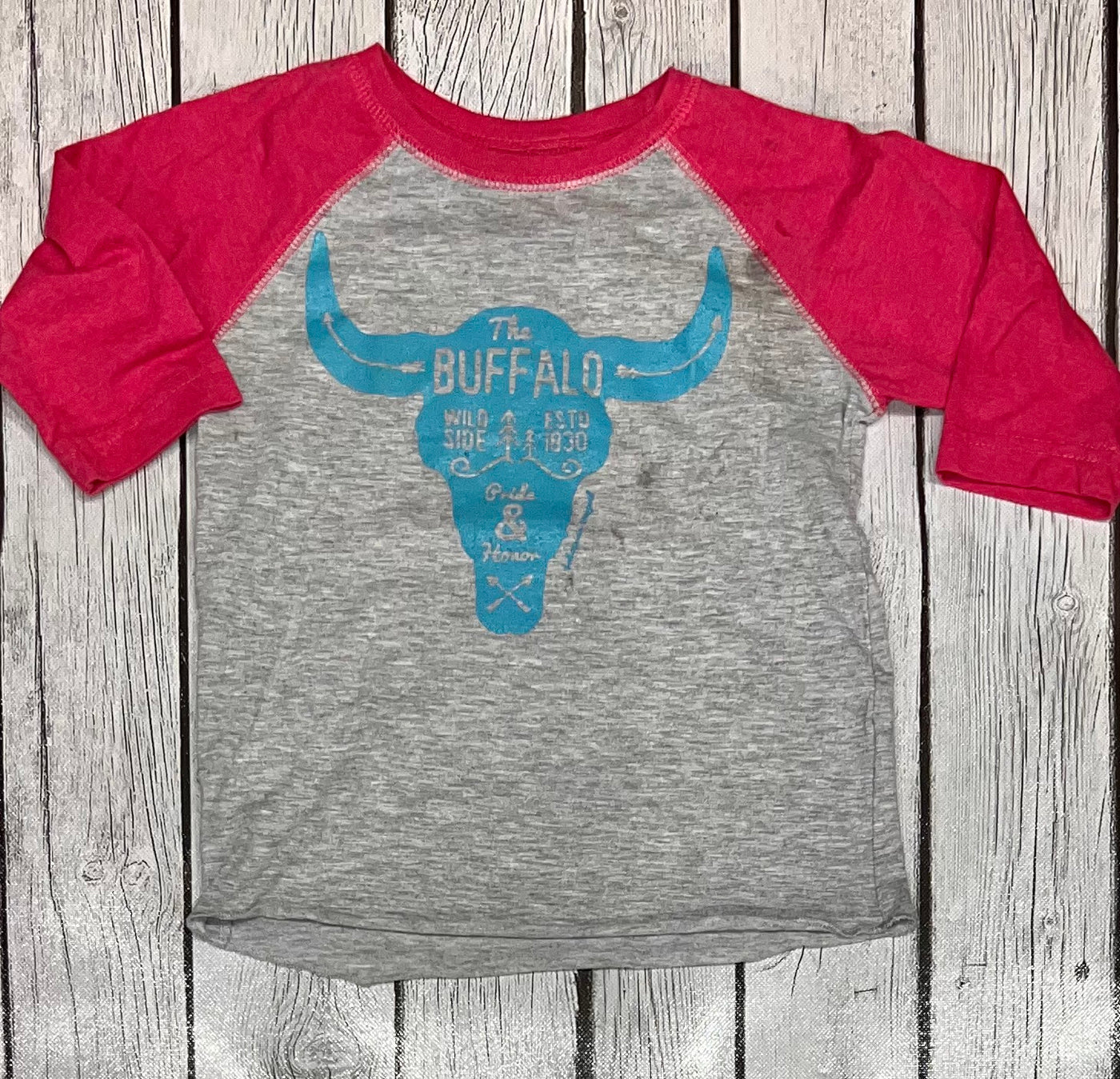 The Buffalo Wild Side