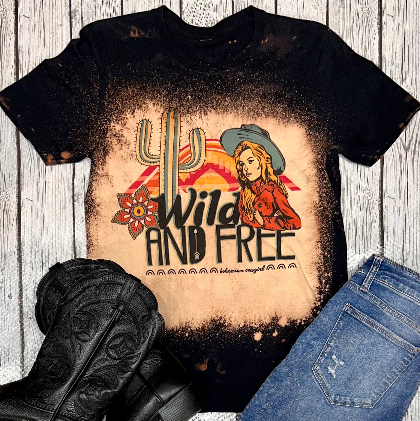 Wild and Free - Wholesale