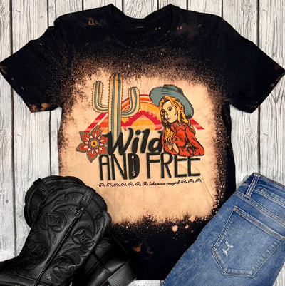Wild and Free - Wholesale