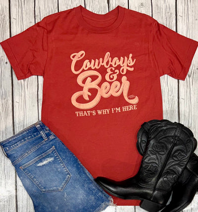 Cowboys and Beer - Wholesale
