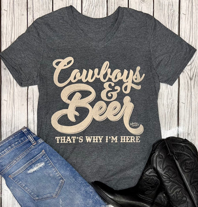 Cowboys and Beer - Wholesale