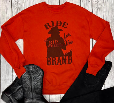 Ride For The Brand - Rip