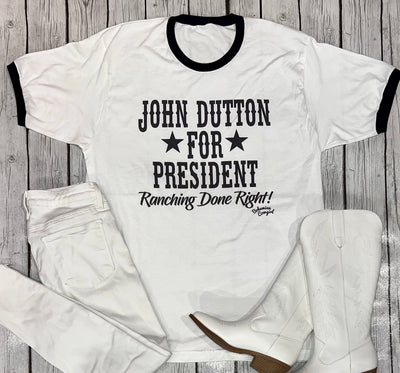 John Dutton For President