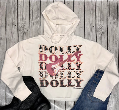 Dolly Pink Guitar