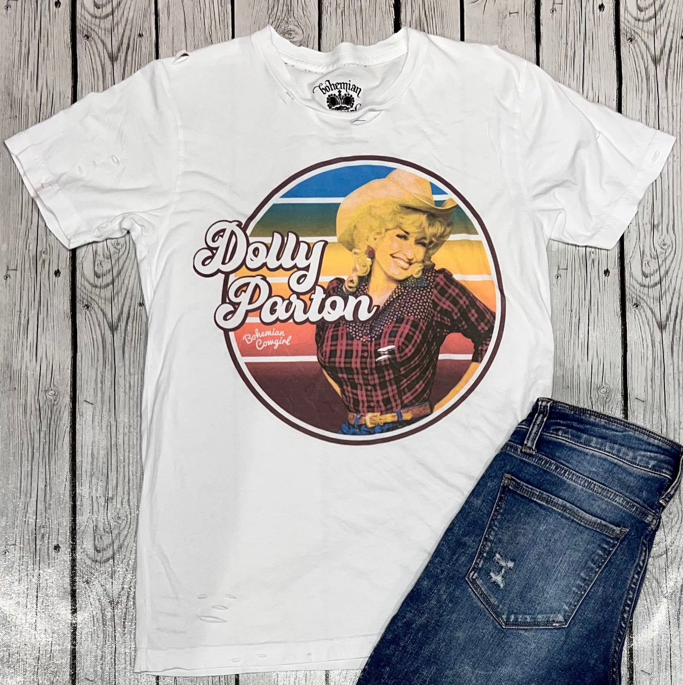 Dolly Plaid Shirt