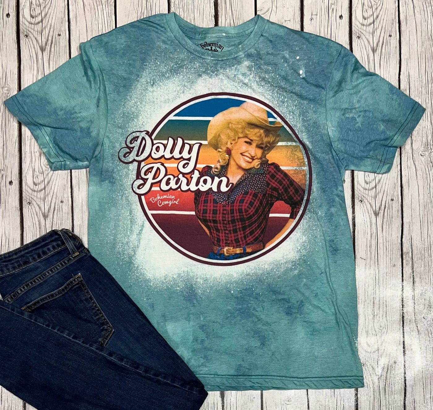 Dolly Plaid Shirt