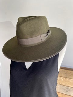 Olive Hat