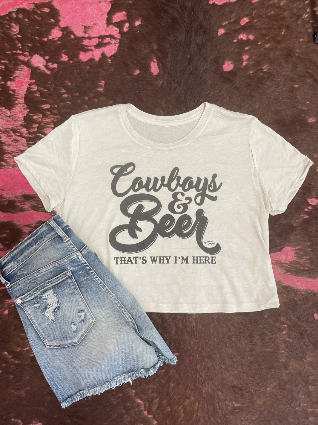 Cowboys and Beer - Wholesale
