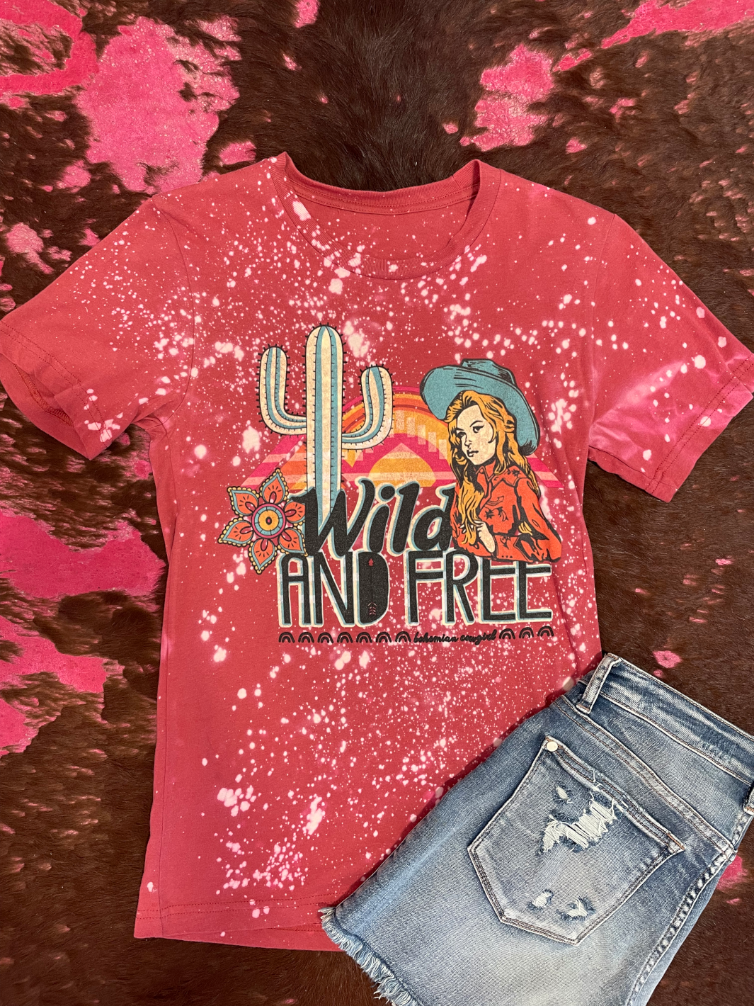 Wild and Free - Wholesale