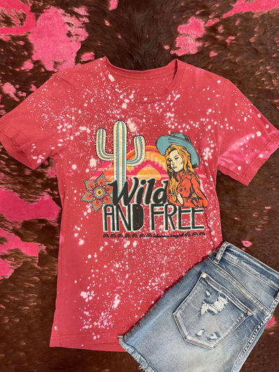 Wild and Free - Wholesale